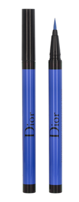Christian Dior - Dior Diorshow On Stage Liner 24H Wear Waterproof Eyeliner 181 Satin Indigo 0.55 ml Dames