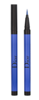 Christian Dior - Dior Diorshow On Stage Liner 24H Wear Waterproof Eyeliner 181 Satin Indigo 0.55 ml Dames