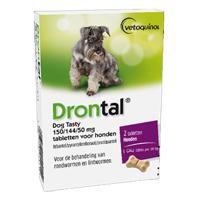 Drontal Drontal Dog - thumbnail