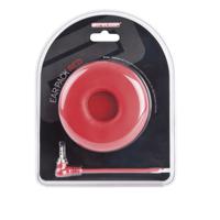 Reloop Earpack Deluxe krulsnoer + kussentjes RHP-10 rood