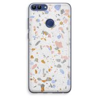Terrazzo N°8: Huawei P Smart (2018) Transparant Hoesje