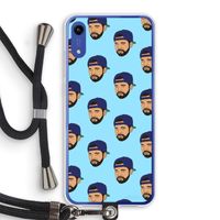 Drake Away: Honor Play 8A Transparant Hoesje met koord