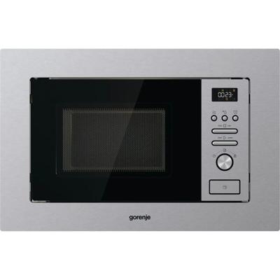 Magnetron met Grill Hisense BIM320G41X Staal