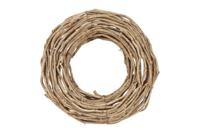 Krans mart 35 cm naturel