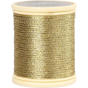 Metallic hobby draad op rol - 1x - 40 meter   -