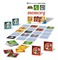 Ravensburger Super Mario Memory - thumbnail