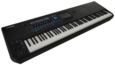 Yamaha Montage M8X synthesizer