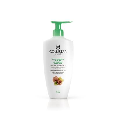 Collistar Perfect Body Sublime Melting Milk Lotion 400ml Collistar Perfect Body Sublime Melting Milk Lotion 400ml