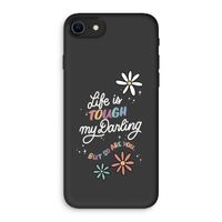 Tough Life: iPhone SE 2020 Biologisch afbreekbaar hoesje