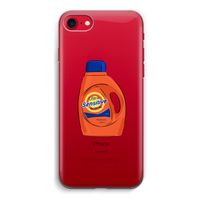 Ultra Sensitive: iPhone SE 2020 Transparant Hoesje