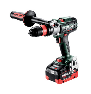 Metabo | SB 18 LTX-3 BL Q I | Accu-klopboormachine | 18 V | 130 Nm | 2x LiHD 5,5Ah accu + ASC 145 lader | In metaBOX145 L