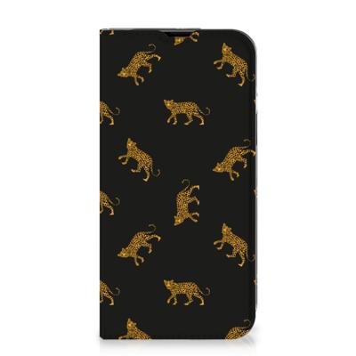 Smartphone hoesje voor iPhone 14 Leopards