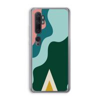 Noor B: Xiaomi Mi Note 10 Transparant Hoesje