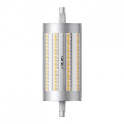 Philips LED 929002016602 LED-lamp Energielabel D (A - G) R7s 17.5 W = 150 W Warmwit (Ø x l) 42 mm x 118 mm 1 stuk(s)
