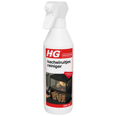 HG Kachelruitjesreiniger 0,5 liter HG Kachelruitjesreiniger 0,5 liter