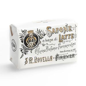 Santa Maria Novella Rosa Milk Soap