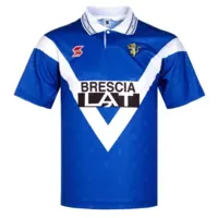 ABM - Brescia Retro Voetbalshirt 1996-1997