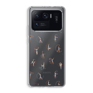 Dancing #3: Xiaomi Mi 11 Ultra Transparant Hoesje