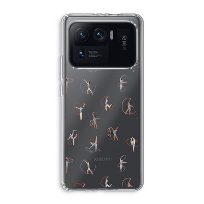 Dancing #3: Xiaomi Mi 11 Ultra Transparant Hoesje