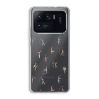 Dancing #3: Xiaomi Mi 11 Ultra Transparant Hoesje