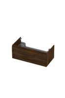 Onderkast INK 1 lade greeploos met houten keerlijst 90 cm x 45 cm x 35 cm Koper eiken 1257540 Onderkast INK 1 lade greeploos met houten keerlijst 90 cm x 45 cm x 35 cm Koper eiken 1257540
