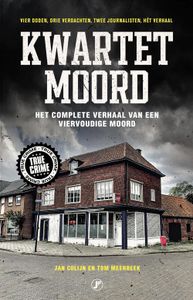 Kwartetmoord - Jan Colijn, Tom Meerbeek - ebook