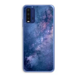 Nebula: Xiaomi Redmi 9T Transparant Hoesje