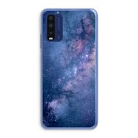 Nebula: Xiaomi Redmi 9T Transparant Hoesje
