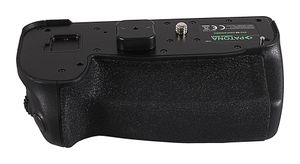 Batterygrip voor Panasonic Lumix DC-G9 + draadloze afstandsbediening