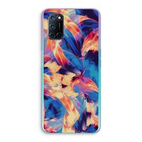 Tuesday Night: Oppo A92 Transparant Hoesje
