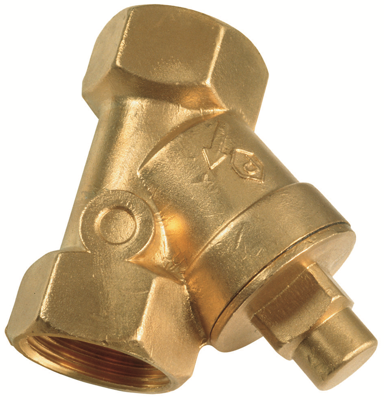 Cornat Messing Terugslagklep 1 1/4 - FLOR90895