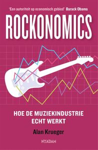 Rockonomics - Alan Krueger, - ebook