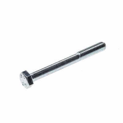 Zeskantbout staal 8.8 verzinkt m20 x 140mm Zeskantbout staal 8.8 verzinkt m20 x 140mm