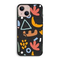 Abstract: iPhone 13 Biologisch afbreekbaar hoesje