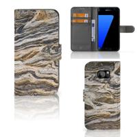 Samsung Galaxy S7 Edge | Bookcase | Steen