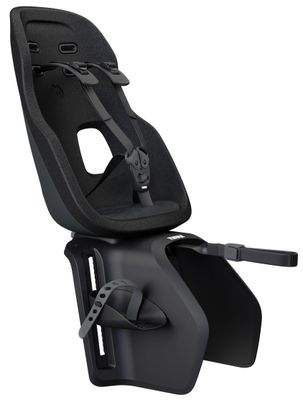 Yepp Thule nexxt 2 achterdrager zitje zwart