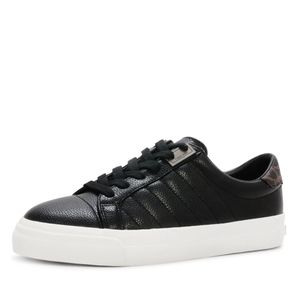 Calvin Klein sneakers vance zwart-39