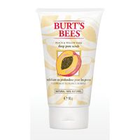 Gezichtscrub peach & willowbark