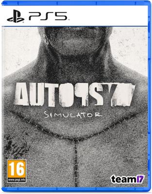 Autopsy Simulator