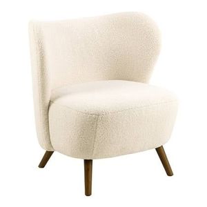 by fonQ Cosy Fauteuil - Créme