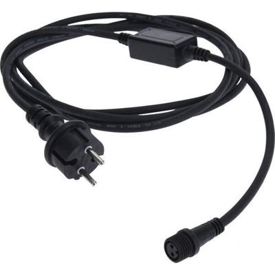 Lyora Stekker voor kerstverlichtingConnect 3m (max 1000leds) - 5580400