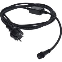Lyora Stekker voor kerstverlichtingConnect 3m (max 1000leds) - 5580400