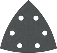 Bosch Accessoires 5x Delta F355, Best for Coatings+Composite 6, 180 - 2608605195