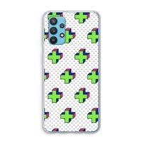 8-bit N°10: Samsung Galaxy A32 4G Transparant Hoesje
