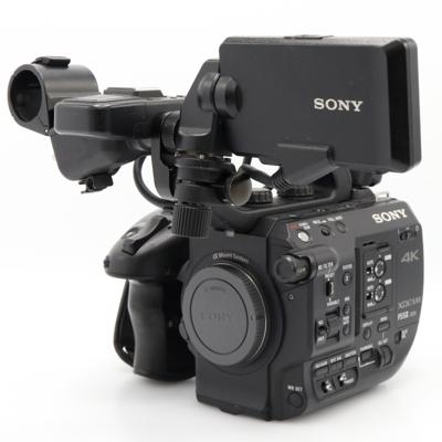 Sony PXW-FS5 II body occasion