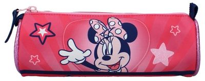 Disney etui Minnie Mouse Choose To Shine 21 cm polyester roze