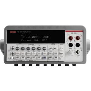 Keithley 2100/230-240 Bench multimeter Digitaal CAT II 600 V Weergave (counts): 1000000