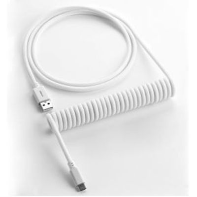 Cablemod CM-CKCA-CW-WW150WW-R USB-kabel 1,5 m USB A USB C Wit Cablemod CM-CKCA-CW-WW150WW-R USB-kabel 1,5 m USB A USB C Wit