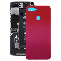 Achtercover voor OPPO A7X (rood)