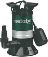 Metabo dompelpomp "ps 7500 s " submersible pump for dirt ps7500s
